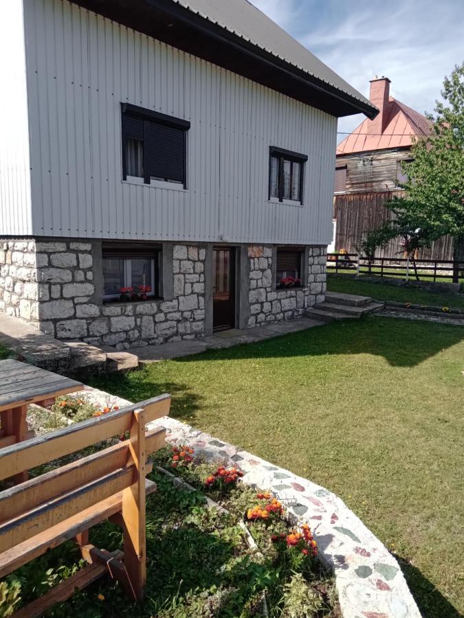 Apartment M Žabljak Zewnętrze zdjęcie