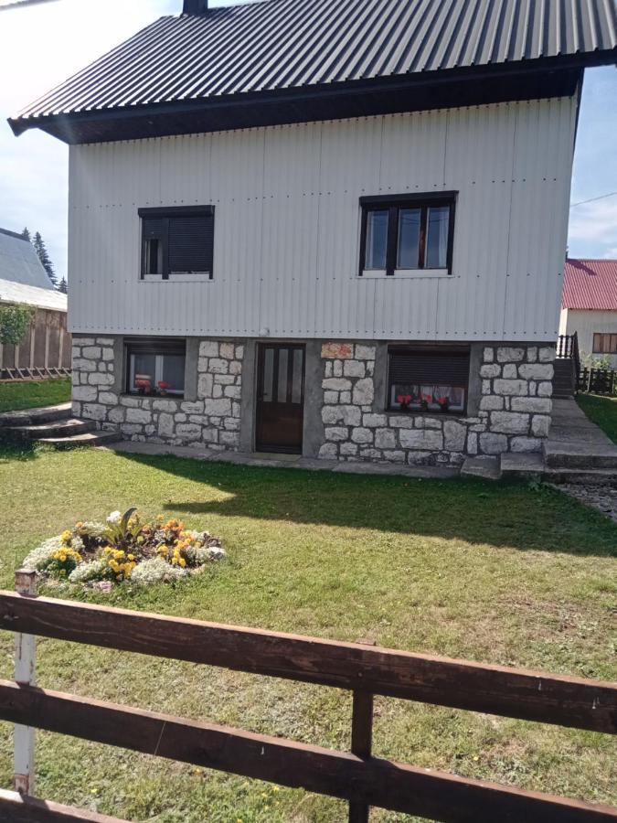 Apartment M Žabljak Zewnętrze zdjęcie