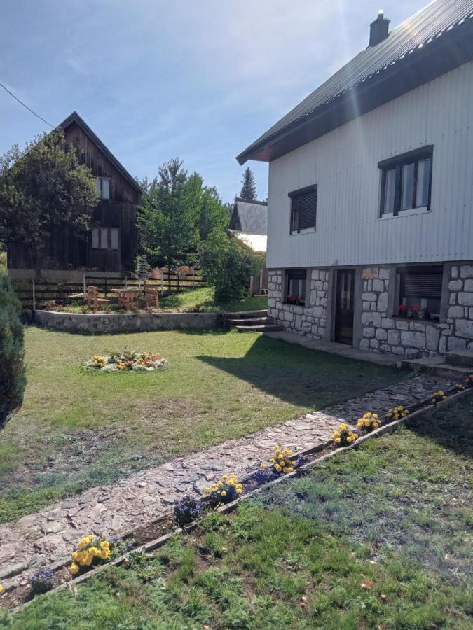 Apartment M Žabljak Zewnętrze zdjęcie