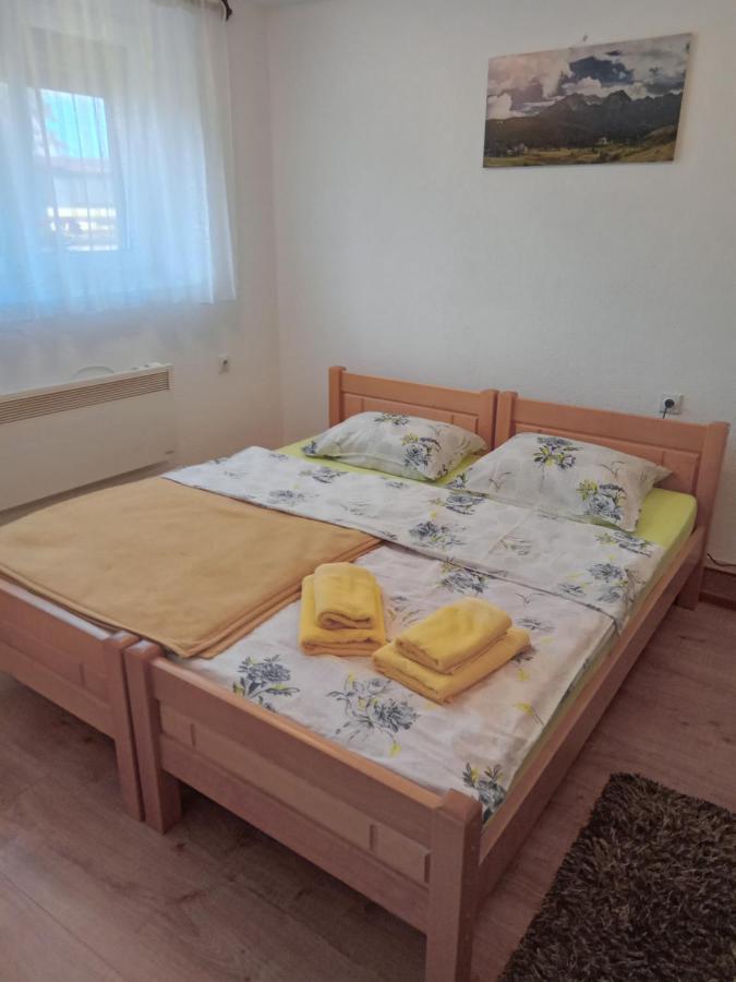 Apartment M Žabljak Zewnętrze zdjęcie