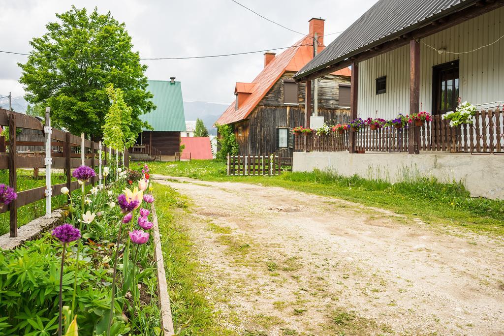 Apartment M Žabljak Zewnętrze zdjęcie