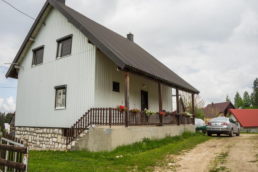 Apartment M Žabljak Zewnętrze zdjęcie