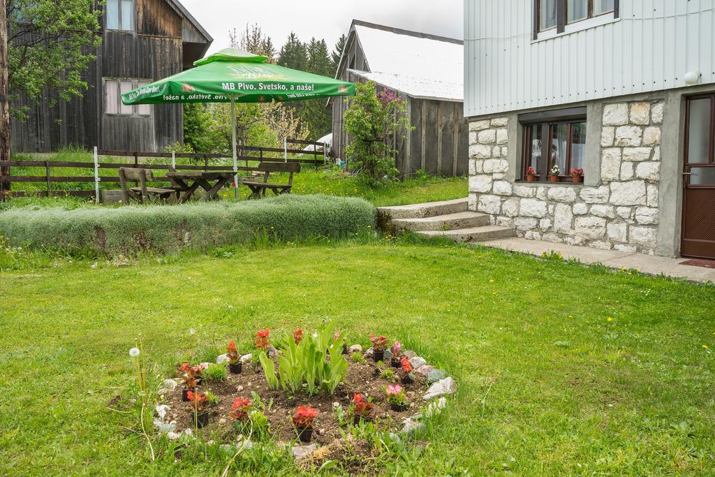 Apartment M Žabljak Zewnętrze zdjęcie