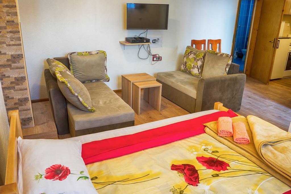 Apartment M Žabljak Zewnętrze zdjęcie